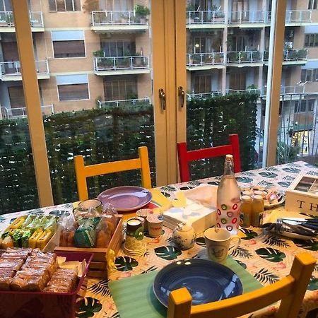 Fancy B&B Salerno Luaran gambar
