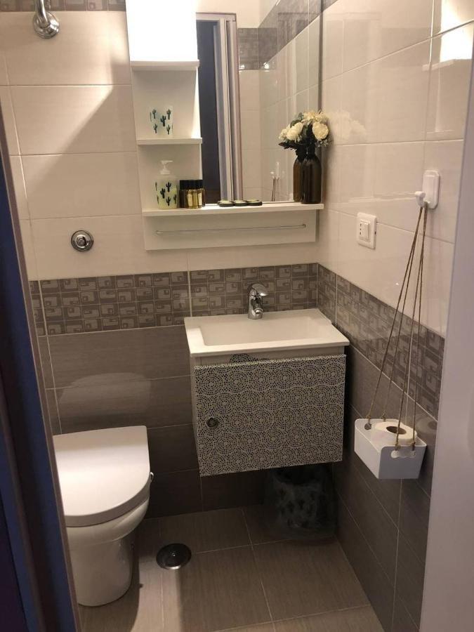 Fancy B&B Salerno Luaran gambar