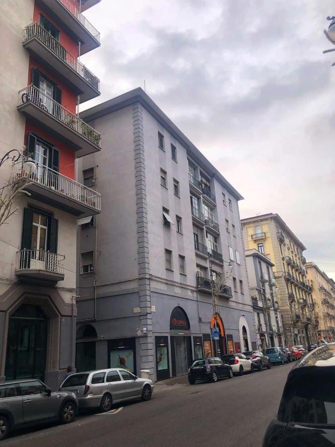 Fancy B&B Salerno Luaran gambar
